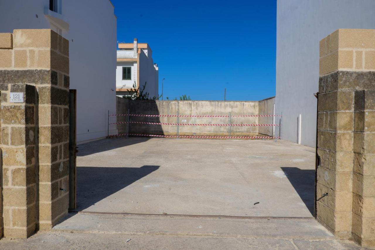 Montesano Salentino Al Rayyan - Affittacamere מראה חיצוני תמונה
