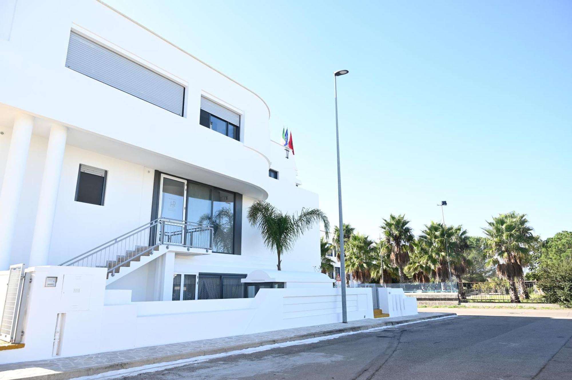 Montesano Salentino Al Rayyan - Affittacamere מראה חיצוני תמונה