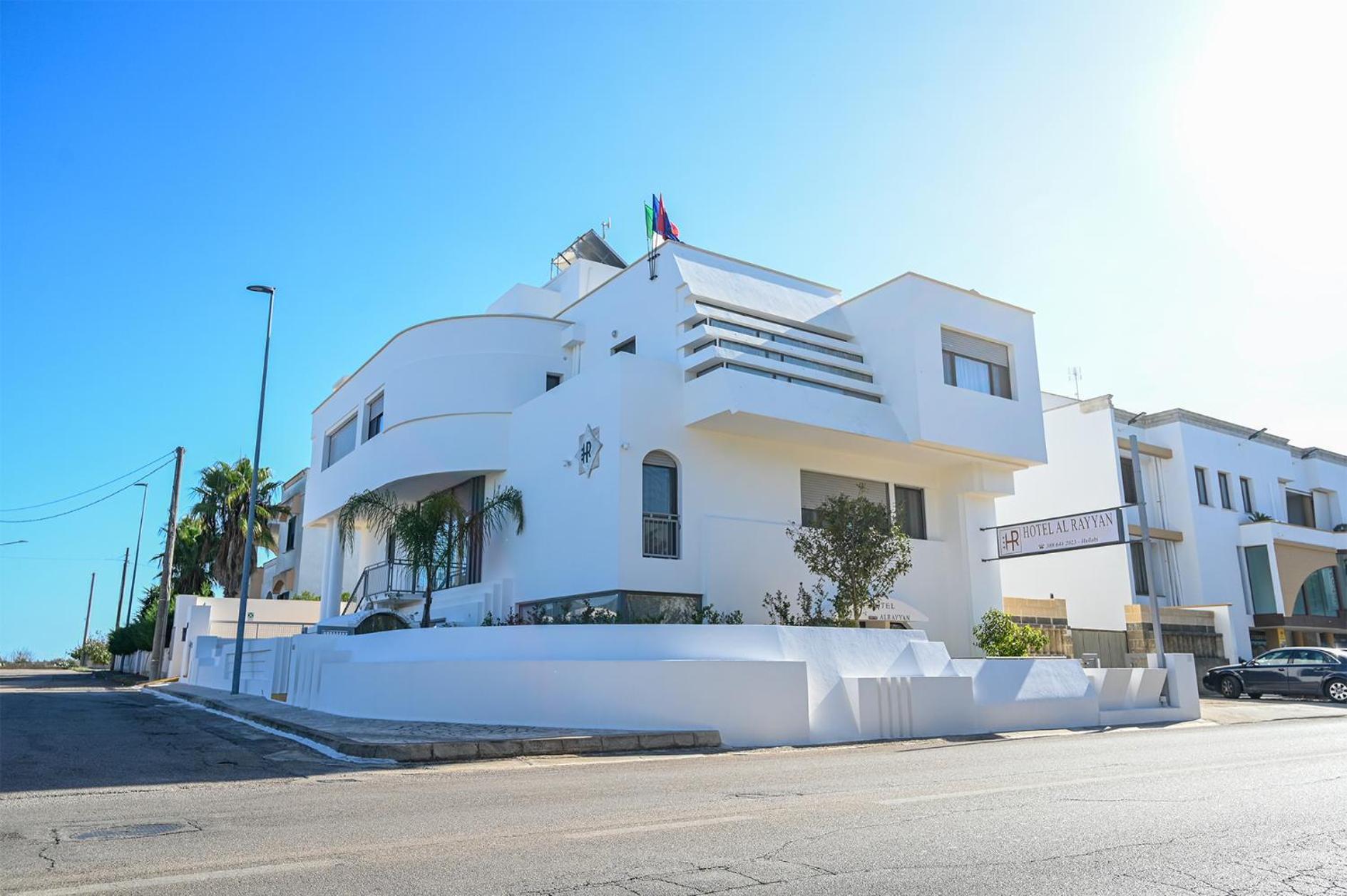 Montesano Salentino Al Rayyan - Affittacamere מראה חיצוני תמונה