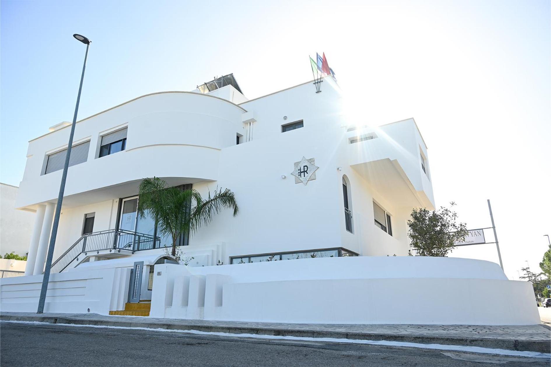 Montesano Salentino Al Rayyan - Affittacamere מראה חיצוני תמונה